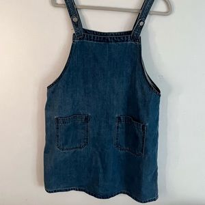 Jean Dress